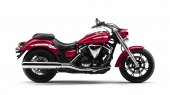2012 Yamaha XVS950A Midnight Star photo